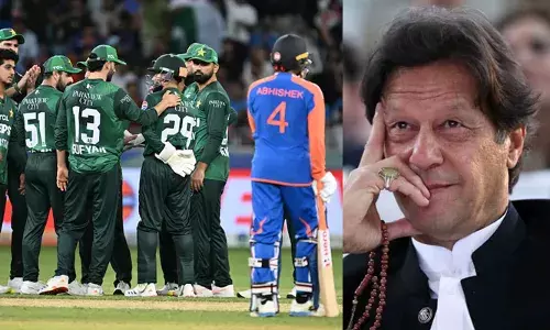 ഇനി ഇന്ത്യയെ തോല്‍പ്പിക്കാന്‍ അസിം മുനീറും മൊഹ്സിന്‍ നഖ്വിയും ഓപ്പണ്‍ ചെയ്യണം; മുന്‍ ചീഫ് ജസ്റ്റിസും ചീഫ് ഇലക്ഷന്‍ കമ്മീഷണറും അമ്പയര്‍മാരാകണം; മൂന്നാം അമ്പയറായി ഇസ്ലാമാബാദ് ഹൈക്കോടതി ചീഫ് ജസ്റ്റിസ് ഇറങ്ങണം; പാക്കിസ്ഥാന്‍ ക്രിക്കറ്റിനെയും പിസിബിയെയും ട്രോളി ഇമ്രാന്‍ ഖാന്‍