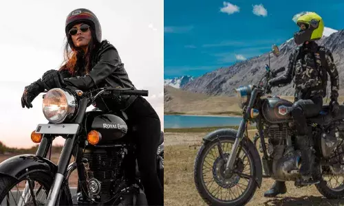 ലൈസൻസ് കിട്ടിയാൽ..ഇവനെ ഒന്ന് സ്വന്തമാക്കാൻ ആഗ്രഹിക്കും; ഇനി വാങ്ങാൻ വലിയ ബുദ്ധിമുട്ടില്ല; എൻഫീൽഡിന്റെ 350 സിസി ബൈക്കുകൾക്ക് വമ്പൻ വിലയിടിവ്; കൂടുതൽ അറിയാം..