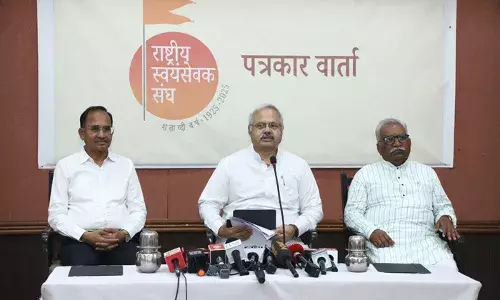 സംഘശതാബ്ദിക്ക് വിജയദശമിയോടെ തുടക്കം; നാഗ്പൂരില് അതിഥികളായി സംഘശതാബ്ദിക്ക് വിജയദശമിയോടെ തുടക്കം; നാഗ്പൂരില് അതിഥികളായി