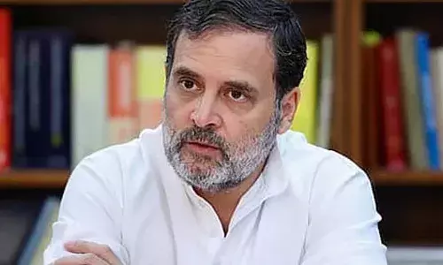 വോട്ട്‌ചോരി നിലനില്‍ക്കുന്നിടത്തോളം തൊഴിലില്ലായ്മയും അഴിമതിയും വര്‍ധിച്ചുകൊണ്ടിരിക്കും; തൊഴിലില്ലായ്മ കഴിഞ്ഞ 45 വര്‍ഷത്തില്‍ ഏറ്റവും ഉയര്‍ന്ന അവസ്ഥയില്‍ എത്തി:  രാഹുല്‍ ഗാന്ധി