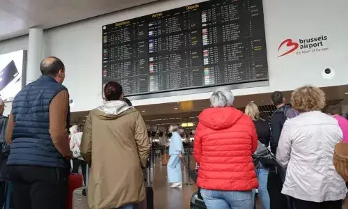 വിമാനത്താവളത്തിലെ ഹാക്കിംഗ് റാന്‍സംവെയര്‍ ഉപയോഗിച്ച്; തിരിച്ചു പിടിക്കുന്നത് പണം മുടക്കി