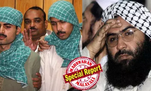 ഇന്ത്യക്കെതിരായ ഭീകര പ്രവര്‍ത്തനങ്ങളുടെ സൂത്രധാരന്മാര്‍; ഓപ്പറേഷന്‍ സിന്ദൂറില്‍ തിരിച്ചടി കിട്ടിയപ്പോള്‍ പാക്കിസ്ഥാന്റെ ദാരിദ്ര്യം മാറ്റാന്‍ ഇസ്ലാമിന്റെ സംരക്ഷകര്‍ ആയി ജയ്‌ഷെ മുഹമ്മദ്; അല്‍ മുറാബിതൂന്‍ ആയി രൂപം മാറി ഭീകര സംഘടന;  പേരുമാറ്റം ഇന്ത്യ തകര്‍ത്ത ഭീകര കേന്ദ്രങ്ങള്‍ പുനര്‍നിര്‍മ്മിക്കാന്‍ ആഗോള ഫണ്ടിംഗിനായി; നീക്കങ്ങള്‍ നിരീക്ഷിച്ച് ഇന്ത്യ