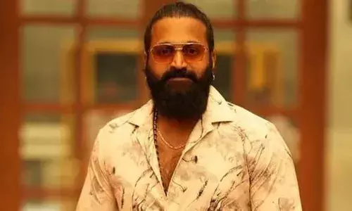 കാന്താരയുടെ ഷൂട്ടിംഗിനിടെ മരണത്തെ മുഖാമുഖം കണ്ടു; വെളിപ്പെടുത്തലുമായി ഋഷഭ് ഷെട്ടി