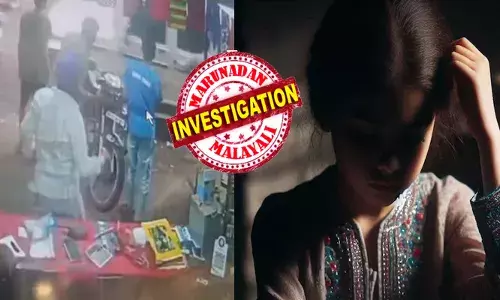 ബൊലേറോയിൽ പാഞ്ഞെത്തി വിദ്യാർത്ഥിനിയെ വളഞ്ഞു; രക്ഷിക്കണേയെന്ന്..അലറിവിളി; നിമിഷ നേരം കൊണ്ട് വായിൽ തുണി തിരുകി തട്ടിക്കൊണ്ടുപോകൽ; എല്ലാം കണ്ടുനിന്ന നാട്ടുകാർ ചെയ്തത്; പിന്നെ റോഡിൽ സിനിമയെ വെല്ലും രംഗങ്ങൾ; കാതങ്ങൾ താണ്ടിയപ്പോൾ സംഭവിച്ചത്