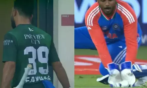 ഫഖര്‍ സമാന്‍ പുറത്തായിരുന്നില്ല; ഐപിഎലില്‍ അവസരം കിട്ടാന്‍ അംപയര്‍ പുറത്താക്കി; ആരോപണവുമായി ഷാഹിദ് അഫ്രീദി;  ടി വി അംപയര്‍ക്കെതിരെ പരാതിയുമായി ഐസിസിയെ സമീപിച്ച് പാക്കിസ്ഥാന്‍