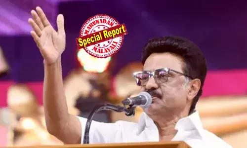 നബിയുടെ ആശയങ്ങള്‍ അണ്ണാദുരൈ, കരുണാനിധി എന്നിവരുടേതിന് സമാനം; തമിഴകത്തെ സ്‌കൂള്‍ പാഠ്യപദ്ധതിയില്‍ പ്രവാചകന്‍ മുഹമ്മദ് നബിയെക്കുറിച്ചുള്ള വിവരങ്ങളും; നടപടി എസ്ഡിപിഐയുടെ ആവശ്യപ്രകാരമെന്ന് എം കെ സ്റ്റാലിന്‍; മുസ്ലീം വോട്ട് തട്ടാനുള്ള നീക്കമെന്ന് വിമര്‍ശനവുമായി ബിജെപി