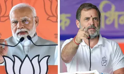 പ്രധാനമന്ത്രി മോദി പിആര്‍ പ്രവര്‍ത്തനങ്ങളില്‍ തിരക്കില്‍; ബിജെപി വോട്ട് മോഷ്ടിച്ച് അധികാരത്തില്‍ തുടരുന്നു;  യുവാക്കള്‍ തൊഴില്‍ മോഷണവും വോട്ട് മോഷണവും ഇനി സഹിക്കില്ലെന്ന് രാഹുല്‍ ഗാന്ധി