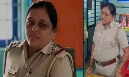 പതിനാറുകാരി ഗര്‍ഭിണിയായി; ശൈശവ വിവാഹം ഒതുക്കി തീര്‍ക്കാന്‍ 50,000 രൂപ കൈക്കൂലി ആവശ്യപ്പെട്ടു; വനിതാ ഇന്‍സ്‌പെക്ടറെ തെളിവോടെ പൊക്കി വിജിലന്‍സ്