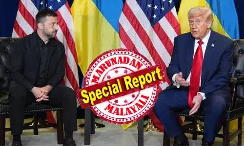 റഷ്യന്‍ വിമാനങ്ങള്‍ തങ്ങളുടെ വ്യോമാതിര്‍ത്തി ലംഘിച്ചാല്‍ അവയെ വെടിവെച്ചിടാന്‍ നാറ്റോ രാജ്യങ്ങള്‍ മടിക്കരുത്; റഷ്യയെ യുക്രെയിന്‍ തോല്‍പ്പിക്കുമെന്നും ഉറപ്പ്; ട്രംപ് വീണ്ടും നിലപാട് മാറ്റി; സെലന്‍സ്‌കിയ്ക്ക് ആശ്വാസം; റഷ്യന്‍ പ്രകോപനങ്ങള്‍ക്ക് ഇനി തിരിച്ചടി കാലമോ?