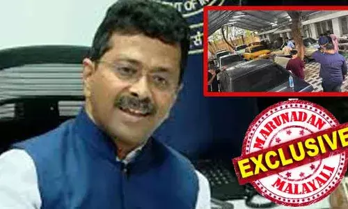 വാര്‍ത്താ സമ്മേളനം മുക്കാല്‍ഭാഗം പൂര്‍ത്തിയായ സമയം കസ്റ്റംസ് പ്രിവന്റീവ് കമ്മിഷണര്‍ക്ക് ഒരു ഫോണ്‍ കോള്‍ വന്നു; പിന്നെ എല്ലാം നിര്‍ത്തി അദ്ദേഹം പോയി; തട്ടിപ്പ് നടന്മാര്‍ക്ക് അറിയാമെങ്കില്‍ കേസ് വരും; ആരേയും വിടില്ലെന്ന നിലപാടില്‍ ആ ഉദ്യോഗസ്ഥന്‍; ആ ഫോണ്‍ സമ്മര്‍ദ്ദം എത്തിയത് നടന്‍ വഴി? എല്ലാം സുതാര്യമാക്കി ടിജുവിന് കൈയ്യടിക്കാം