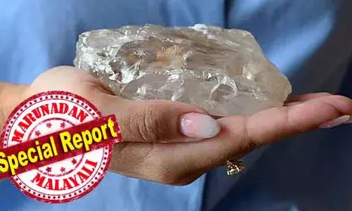 കള്ളിനന്‍ വജ്രത്തിന് ശേഷം 120 വര്‍ഷത്തിനിടെ കണ്ടെത്തുന്ന ഏറ്റവും വലിയ രത്‌നം; 2492 കാരറ്റ് ഭാരമുള്ള മോട്സ്വെഡിക്ക് വിലയിടുന്നതില്‍ രത്‌ന വ്യാപാരികള്‍ക്ക് വലിയ വെല്ലുവിളി; ബോട്‌സ്വാനയിലെ ഖനിയില്‍ നിന്നും കിട്ടിയ വജ്രം ആരു സ്വന്തമാക്കും?
