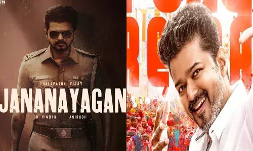 ജനുവരി തിയറ്ററുകൾ പൂരപറമ്പാകും..; ദളപതി വിജയ് യുടെ അവസാന ചിത്രം ജനനായകന്റെ വമ്പൻ അപ്ഡേറ്റ് പുറത്ത്; ആവേശത്തിൽ ആരാധകർ