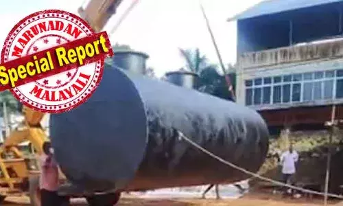 ജില്ലാ കലക്ടറുടെ എന്‍ഒസി പെട്രോളിയം നിയമം ലംഘിച്ചുള്ളത്; അടൂര്‍ മണ്ണടിയില്‍ സഹകരണ ബാങ്ക് സ്ഥാപിക്കുന്ന പമ്പിന്റെ നിര്‍മാണം സ്റ്റേ ചെയ്ത് ഹൈക്കോടതി: തല്‍സ്ഥിതി നിലനിര്‍ത്തമെന്ന ഉത്തരവ് വക വയ്ക്കാതെ നിര്‍മാണം തുടരുന്നു; കോടതിയലക്ഷ്യവുമായി ഹര്‍ജിക്കാരന്റെ പോരാട്ടം