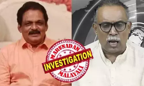 കെ ജെ ഷൈന്‍ നല്‍കിയ പരാതിയിലെ കേസില്‍ ചോദ്യം ചെയ്യലിന് ഹാജറാകാതെ കെ എം ഷാജഹാന്‍;  എംഎല്‍എമാരും പരാതിയുമായി എത്തിയതോടെ തന്റെ ജീവന് ഭീഷണി ഉണ്ടെന്ന നിലപാടില്‍ ഷാജഹാന്‍; മുന്‍കൂര്‍ ജാമ്യത്തിനും ശ്രമിക്കില്ല; പരാതിക്കാരിയുടെ പേര് പറയാത്ത വീഡിയോയിലെ തുടരന്വേഷണം പുരോഗമിക്കുന്നു