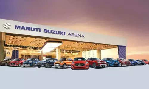 ആളുകൾക്ക് സുസുക്കിയോട് ഭയങ്കര മോഹം; മറ്റൊരു നാഴിക കല്ല് കൂടി പിന്നിട്ട് മാരുതി; ഒറ്റ ദിവസം കൊണ്ട് റെക്കോർഡ് വിൽപ്പന; വാങ്ങാൻ തിക്കുംതിരക്കും