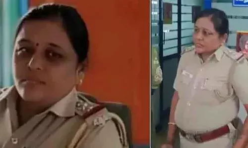 ശൈശവവിവാഹത്തിന് കേസ് എടുക്കണ്ടെങ്കില്‍ 50,000 രൂപ കൈക്കൂലിയായി നല്‍കണം; വനിതാ ഇന്‍സ്പെക്ടറെ കൈക്കൂലി വാങ്ങുന്നതിനിടയില്‍ പിടികൂടി തമിഴ്‌നാട് വിജിലന്‍സ്