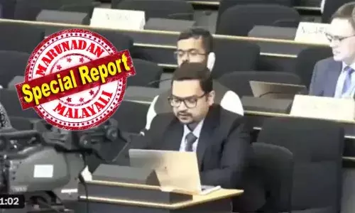 സ്വന്തം ജനങ്ങള്‍ക്കെതിരെ ബോംബിടുന്നവര്‍ ഇന്ത്യക്കെതിരെ പ്രകോപനപരവും അടിസ്ഥാന രഹിതവുമായ ആരോപണങ്ങള്‍ ഉന്നയിക്കുന്നു; പൗരന്‍മാരുടെ ക്രൂരപീഢനങ്ങളില്‍ കളങ്കിതമായ മനുഷ്യാവകാശത്തെയും സംരക്ഷിക്കാന്‍ പാക്കിസ്താന്‍ ശ്രമിക്കണം; യുഎന്‍ കൗണ്‍സിലില്‍ പാക്കിസ്ഥാനെതിരെ ഇന്ത്യ