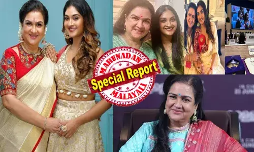 അന്ന്..മദ്യപിച്ചെത്തിയ അമ്മയെ കണ്ട് ഭയം; ഇനി മുഖത്ത് പോലും നോക്കില്ല എന്ന് പറഞ്ഞുപോയി; ജീവിതം താറുമാറായ അവസ്ഥ; ഇന്ന്..പുരസ്‌ക്കാര നേട്ടത്തില്‍ അഭിമാനത്താല്‍ അമ്മയുടെ കൈപ്പിടിച്ച് ആ മകള്‍; ഇത് ഉര്‍വശിയുടെ സ്വന്തം കുഞ്ഞാറ്റയുടെ കഥ