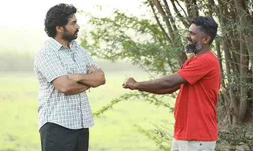 ആ ചിത്രം തമിഴിൽ ചെയ്യരുതായിരുന്നു..; മെയ്യഴകൻ മലയാളത്തിൽ ഒരുക്കിയിരുന്നെങ്കിൽ കൂടുതൽ സ്വീകാര്യത ലഭിക്കുമായിരുന്നുവെന്ന് പറഞ്ഞ് കേട്ടപ്പോൾ വിഷമം തോന്നിയെന്ന് പ്രേംകുമാർ