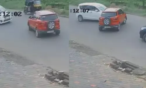 മദ്യത്തിന്റെ പാതി ബോധത്തിൽ കുതിച്ചെത്തി അപകടം ഉണ്ടാക്കി; വണ്ടി പരിശോധിച്ചതും ട്വിസ്റ്റ്; പാൻ മസാലയും വിദേശമദ്യക്കുപ്പികളും അടക്കം തൂക്കി; സംഭവം കുന്നംകുളത്ത്