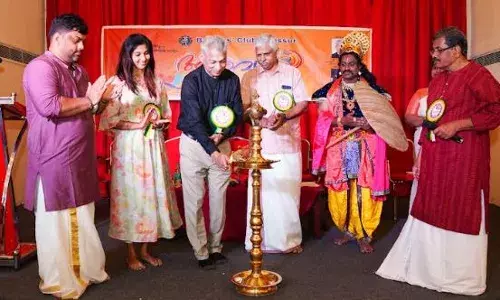 ബാങ്കേഴ്സ് ക്ലബ്ബ് കുടുംബ സംഗമം നടത്തി ബാങ്കേഴ്സ് ക്ലബ്ബ് കുടുംബ സംഗമം നടത്തി