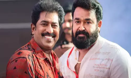 അഭിനയത്തോട് ഒടുങ്ങാത്ത അഭിനിവേശം, അത് കെടാത്ത കനൽക്കട്ടകളായി ജ്വലിക്കുന്നു; വൈദ്യുത പ്രവാഹം പോലെയുള്ള ഒരു പരകായ പ്രവേശമാണ് മോഹൻലാലിന്റെ പ്രകടനമെന്ന് പ്രേംകുമാർ