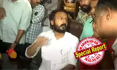 രാഹുല്‍ മാങ്കൂട്ടത്തില്‍ എം.എല്‍.എ ഓഫിസിലെത്തി; പ്രതിഷേധങ്ങളില്‍ ബുദ്ധിമുട്ടില്ല, ജനാധിപത്യത്തെ ശക്തിപ്പെടുത്തും; ഞാന്‍ പറയുന്നതിന് അപ്പുറമാണ് വാര്‍ത്തകള്‍; വിവരങ്ങള്‍ മാധ്യമങ്ങള്‍ അറിയിക്കമെന്ന് പ്രതികരണം; ഓഫീസിന് സമീപത്തെ വീടുകളില്‍ കയറി കുശലാന്വേഷണം നടത്തി രാഹുല്‍;  ചുണക്കുട്ടന്മാര്‍ കൂടെയുണ്ടെന്ന് അനുയായികള്‍;  പ്രതിഷേധങ്ങള്‍ തള്ളി മണ്ഡലത്തില്‍ സജീവമായി ഇടപെടാന്‍ രാഹുല്‍