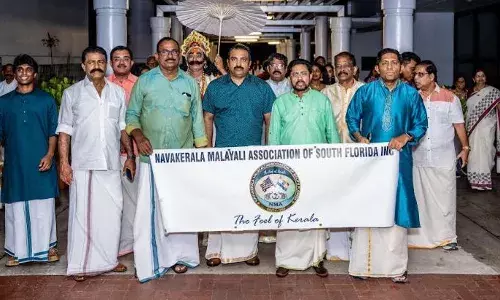 ഫ്‌ലോറിഡ നവകേരള മലയാളി അസോസിയേഷന്‍ ഓണാഘോഷം ശ്രദ്ധേയമായി