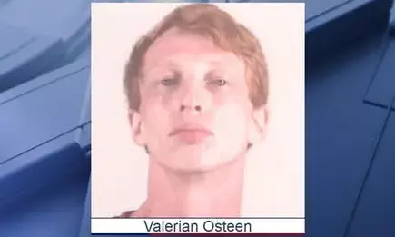 രണ്ട് കുട്ടികളുടെ മാതാവ് മാരിസ ഗ്രിംസിന്റെ മരണത്തില്‍ വലേറിയന്‍ ഒസ്റ്റീനെ വധശിക്ഷയ്ക്ക് വിധിച്ചു