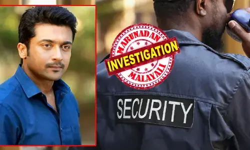 ആകർഷകമായ ലാഭവിഹിതങ്ങൾ നൽകാമെന്ന വാഗ്ദാനം നൽകി നിക്ഷേപം സ്വീകരിച്ചു; ലാഭവിഹിതമായി 30 ഗ്രാം സ്വർണം നൽകി വിശ്വാസം പിടിച്ചു പറ്റി; സൂപ്പർതാരത്തിന്റെ വീട്ടുജോലിക്കാരിയും കുടുംബവും ചേർന്ന് തട്ടിയത് ലക്ഷങ്ങൾ; തട്ടിപ്പിനിരയായത് സൂര്യയുടെ സെക്യൂരിറ്റി ഓഫീസർ