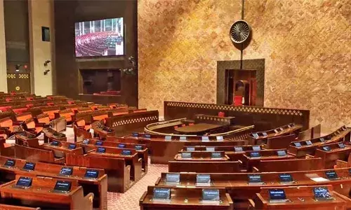 ജമ്മു കശ്മീരിലും പഞ്ചാബിലും രാജ്യസഭ തെരഞ്ഞെടുപ്പ് പ്രഖ്യാപിച്ച് തെരഞ്ഞെടുപ്പ് കമീഷന്‍; അഞ്ച് ഒഴിവുകളിലേക്ക് ഒക്ടോബര്‍ ആറിന് തെരഞ്ഞെടുപ്പ് വിജ്ഞാപനം പുറപ്പെടുവിക്കും;  24ന് വോട്ടെടുപ്പു ഫലപ്രഖ്യാപനവും