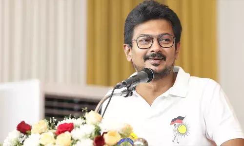 ഹിന്ദിയും സംസ്കൃതവും അടിച്ചേൽപ്പിക്കുന്നു; നിയോജകമണ്ഡലങ്ങളിലെ എം.പിമാരുടെ എണ്ണം കുറക്കാൻ നീക്കം; ഡി.എം.കെ സർക്കാരിന്റെ മികച്ച പ്രകടനത്തിൽ ബി.ജെ.പിക്ക് അസ്വസ്ഥതയെന്ന് ഉദയനിധി സ്റ്റാലിൻ