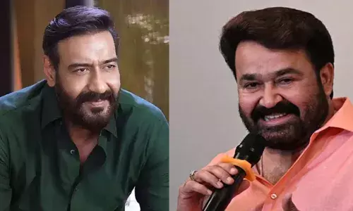 സർ, നിങ്ങൾ രാജ്യത്തിന്റെ അഭിമാനമാണ്, നിങ്ങളോടൊപ്പം സ്ക്രീൻ പങ്കിടാൻ കഴിഞ്ഞത് ഒരു ഭാഗ്യമായി കരുതുന്നു; മോഹൻലാലിന് അഭിനന്ദനമറിയിച്ച് ബോളിവുഡ് താരം അജയ് ദേവ്ഗൺ