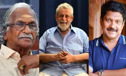 കാര്യങ്ങൾ പൊലിപ്പിച്ച് എഴുതുന്നത് ശരിയല്ല, സിനിമയ്ക്ക് വേണ്ടി സ്വത്തുക്കൾ എല്ലാം വിറ്റു തുലച്ചുവെന്നത് അസത്യം; ജി വേണുഗോപാൽ ധാരണയില്ലാത്ത കാര്യങ്ങൾ പറയുന്നത് ആദ്യമായല്ലെന്ന് ശ്രീകുമാരൻ തമ്പി