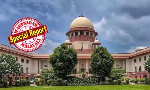 ഹിന്ദു നിയമപ്രകാരം വിവാഹിതയാകുന്ന സ്ത്രീയുടെ പേര് മാറും, ഗോത്രം മാറും; സ്ത്രീക്ക് മക്കളില്ലായെങ്കില്‍ വില്‍പത്രം തയ്യാറാക്കാവുന്നതാണ്; അല്ലെങ്കില്‍ സ്വത്തില്‍ അവകാശം ഭര്‍ത്താവിന്റെ കുടുംബത്തിന്: ഹിന്ദു പിന്തുടര്‍ച്ചാവകാശ നിയമം ചൂണ്ടിക്കാട്ടി സുപ്രീംകോടതി