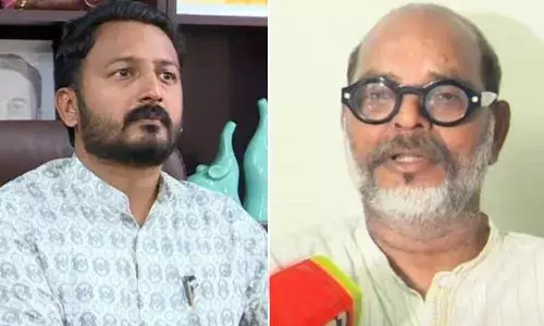 രാഹുല്‍ മാങ്കൂട്ടത്തിലിനെ രാഷ്ട്രീയ കേരളത്തിന്റെ അശ്ലീലം; രാഹുലിന്റെ പാലക്കാട്ടേക്കുള്ള വരവിലൂടെ കോണ്‍ഗ്രസ് ജനങ്ങളെ വെല്ലുവിളിക്കുകയാണെന്ന് സിപിഎം നേതാവ് കൃഷ്ണദാസ്