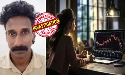 പിന്നെ നിങ്ങൾ..ആരാ ലക്ഷപ്രഭു അല്ലെ...; വാട്സപ്പിലൂടെ മെസ്സേജ് അയച്ച് വീഴ്ത്തും; അയച്ചുകൊടുക്കുന്ന ലിങ്കില്‍ ക്ലിക്ക് ചെയ്ത് ഗ്രൂപ്പിൽ കയറിയാൽ പെടുന്നത് ചതിക്കുഴിയിൽ; ഓൺലൈൻ ട്രേഡിങ്ങിലൂടെ പണം തട്ടിയ 29കാരൻ പിടിയിലായത് ഇങ്ങനെ