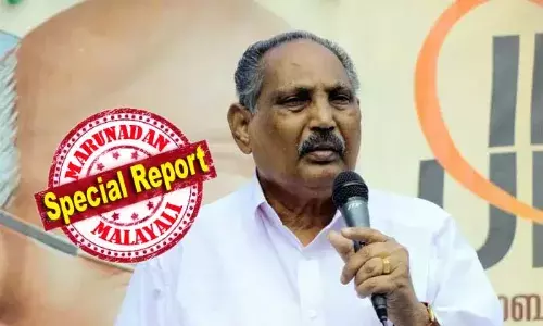 പ്രിയങ്ക ഗാന്ധിയുടെ മണ്ഡലമായിട്ടും വാര്‍ത്തകളില്‍ നിറഞ്ഞത് കോണ്‍ഗ്രസിലെ തമ്മിലടിയുടെ പേരില്‍; എന്‍ എം വിജയന്റെ ആത്മഹത്യയും വിവാദങ്ങളും കോളിളക്കം സൃഷ്ടിച്ചതോടെ എന്‍ ഡി അപ്പച്ചന്റെ കസേര തെറിച്ചു; വിവാദങ്ങള്‍ക്കിടെ വയനാട് ഡിസിസി പ്രസിഡന്റ് സ്ഥാനം രാജിവെച്ച് അപ്പച്ചന്‍; രാജി ചോദിച്ചു വാങ്ങിയതെന്ന് സൂചന; ടി ജെ ഐസക്കിന് പകരം ചുമതല