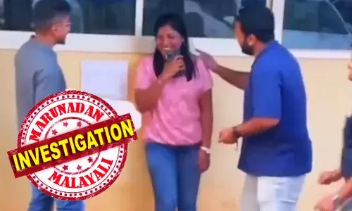 കൂട്ടുകാരിയെ കേസില്‍ പെട്ടെന്ന് പറഞ്ഞ് സ്റ്റേഷനിലെക്ക് വിളിച്ചു കയറ്റി; എല്ലാം പ്ലാന്‍ ചെയ്തതു പോലെ നടന്നപ്പോള്‍ ആ യുവതിയുടെ പിറന്നാള്‍ ആഘോഷം നടന്നത് കണ്ണൂര്‍ സിറ്റി ജില്ലാ പോലീസ് ഹെഡ്ക്വാര്‍ട്ടേഴ്‌സ് ക്യാമ്പ് പരിസരത്ത്; പോലീസ് അറിഞ്ഞത് റീല്‍സ് വൈറലായപ്പോള്‍; അഞ്ചു പേര്‍ക്കെതിരെ കേസ്