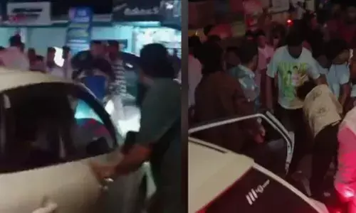 കൊല്ലത്ത് തട്ടിക്കൊണ്ട് പോയ യുവാവിനെ മോചിപ്പിച്ചു; നാലുപേരെ കൈയ്യോടെ പൊക്കി; തർക്കത്തിന് പിന്നിലെ കാരണം കണ്ടെത്തി പോലീസ്