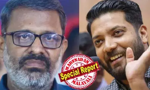 സുരേഷ് ബാബു മറുപടി അര്‍ഹിക്കുന്നില്ല, ഇതാണോ സിപിഎം 2026ലേക്ക് കരുതി വച്ചിരിക്കുന്ന തിരഞ്ഞെടുപ്പ് തന്ത്രം; ഭംഗിയുള്ള സ്ത്രീകളെ കണ്ടാല്‍ ബംഗളൂരുവിലേക്ക് ട്രിപ്പ് വിളിക്കുമെന്ന സുരേഷ് ബാബുവിന്റെ പരാമര്‍ശത്തിനെതിരെ ഷാഫി പറമ്പില്‍; രാഷ്ട്രീയം പറയാന്‍ ഇല്ലാത്തത് കൊണ്ടാണോ അധിക്ഷേപമെന്നും ഷാഫിയുടെ മറുചോദ്യം