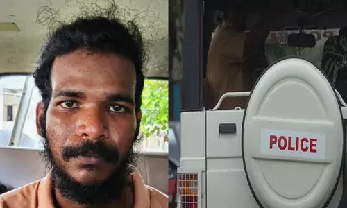 മുഖത്ത് നല്ല കള്ളലക്ഷണം; പിടിച്ചുനിർത്തി പരിശോധിച്ചതും കുടുങ്ങി; സ്‌കൂട്ടറിനുള്ളിൽ സൂക്ഷിച്ച നിലയിൽ മുന്തിയ ഇനം കഞ്ചാവ്; പ്രതിയെ പൊക്കി പോലീസ്