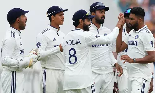 വെസ്റ്റ് ഇൻഡീസിനെതിരായ ടെസ്റ്റ് പരമ്പരയ്ക്കുള്ള ഇന്ത്യൻ ടീമിനെ പ്രഖ്യാപിച്ചു; ശുഭ്മാൻ ഗിൽ ക്യാപ്റ്റൻ; അക്സർ പട്ടേലും ദേവദത്ത് പടിക്കലും ടീമിൽ തിരിച്ചെത്തി; കരുൺ നായർ പുറത്ത്; ധ്രുവ് ജൂറൽ ഒന്നാം നമ്പർ വിക്കറ്റ് കീപ്പർ