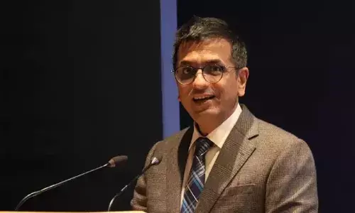 അയോധ്യയില്‍ ബാബ്‌റി മസ്ജിദ് നിര്‍മിച്ചത് മുമ്പ് നിലനിന്ന നിര്‍മിതി തകര്‍ത്ത്; ഗ്യാന്‍വ്യാപി പള്ളി അടഞ്ഞ അധ്യായല്ല: മുന്‍ ചീഫ് ജസ്റ്റിസ് ഡി.വൈ. ചന്ദ്രചൂഢ്