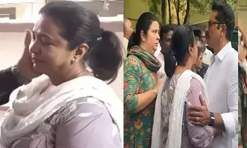 എന്റെ അച്ഛൻ എപ്പോഴും പറയുന്ന ഒരു കാര്യമുണ്ട്; വിവാഹം ഒഴിവാക്കിയാലും സംസ്കാര ചടങ്ങ് ഒഴിവാക്കരുതെന്ന്..!!; വീട്ടിൽ എന്തോ..പ്രശ്‌നങ്ങൾ ഉണ്ടെന്ന് ആരാധകർ; ചർച്ചയായി രാധികയുടെ മകളുടെ വാക്കുകൾ