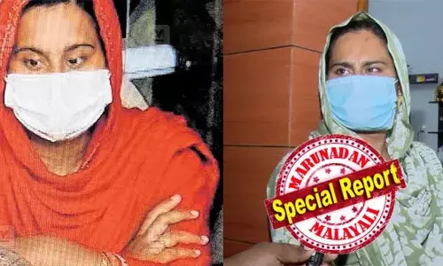 ശസ്ത്രക്രിയയ്ക്കിടെ രക്തക്കുഴലുകള്‍ പൊട്ടാം; നെഞ്ചിനുള്ളില്‍ കുടുങ്ങിയ ഗൈഡ് വയര്‍ പുറത്തെടുക്കുന്നത് റിസ്‌ക്; ശിഷ്ടകാലം സുമയ്യ ആ വയറുമായി ജീവിക്കേണ്ടിവരും; ശസ്ത്രക്രിയാ പിഴവിന്റെ ദുരിതം പേറാന്‍ കാട്ടാക്കട സ്വദേശിനിക്ക് വിധി;  മെഡിക്കല്‍ ബോര്‍ഡ് റിസ്‌ക്ക് ചൂണ്ടിക്കാട്ടിയതോടെ ചികിത്സാപിഴവിന് നഷ്ടപരിഹാരം ആവശ്യപ്പെട്ട് കുടുംബം