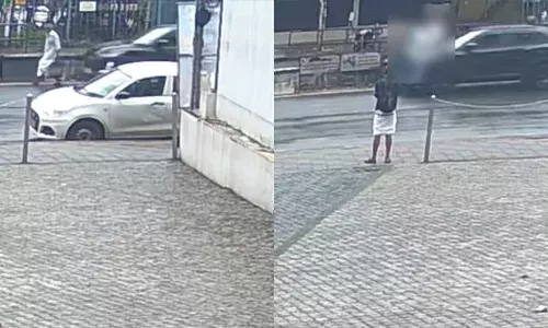 അമിതവേഗതയിലെത്തിയ കാറിടിച്ച് വയോധികന് ദാരുണാന്ത്യം; കാർ ഓടിച്ച ഡോക്ടർ അറസ്റ്റിൽ; സംഭവത്തെ കോഴിക്കോട്