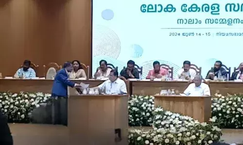 പ്രവാസികള്‍ക്ക് ആരോഗ്യ ഇന്‍ഷുറന്‍സ്; 2018-മുതല്‍ ലോക കേരള സഭയില്‍ ഉന്നയിച്ചത് കുവൈറ്റ് പ്രവാസി