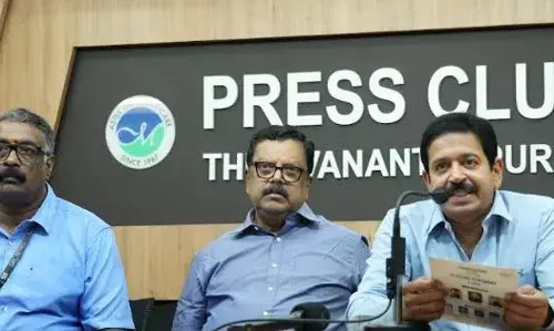 സമ്മോഹന് 2025; ദേശീയ ഭിന്നശേഷി കലാമേള 27, 28 തീയതികളില്; കലാമേളയ്ക്ക് മുന്നോടിയായുള്ള സാംസ്കാരിക സന്ധ്യ മാനവീയം വീഥിയില് 26ന് വൈകിട്ട് 6 മുതല് സമ്മോഹന് 2025; ദേശീയ ഭിന്നശേഷി കലാമേള 27, 28 തീയതികളില്; കലാമേളയ്ക്ക് മുന്നോടിയായുള്ള സാംസ്കാരിക സന്ധ്യ മാനവീയം വീഥിയില് 26ന് വൈകിട്ട് 6 മുതല്