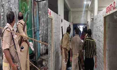 മദ്രസയുടെ ടോയ്‌ലറ്റിൽ നിന്ന് നിലവിളി; ശബ്ദം കേട്ട് നാട്ടുകാർ തടിച്ചുകൂടി; പോലീസെത്തിയതും..അത് തുറക്കരുതെന്ന അധികൃതരുടെ വാശിയും; പരിശോധനയിൽ 40 പെൺകുട്ടികളെ കണ്ടെത്തി; വൻ ദുരൂഹത